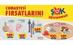 ok Market 6 Aralk 2025 Hafta Sonu Frsatlar