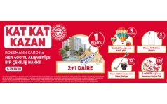 Rossmann 15. Y�l �ekili� Kampanyas�