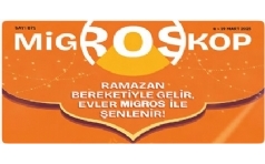 Migros 6 - 19 Mart 2025 Migroskop Dergisi ndirimleri