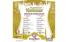 ArmoniPark Ramazan Etkinlikleri 2019