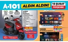 A101 13 ubat 2025 Aldn Aldn Kampanyas