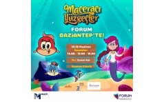 Macerac Yzgeler Forum Gaziantep'te