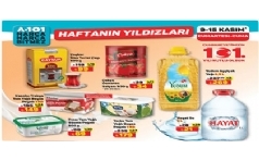 A101 9 - 15 Kasm 2024 Haftann Yldzlar Kampanyas