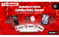 MediaMarkt CLUB iPhone 16 Pro ekili Kampanyas
