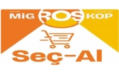 Migros 9 - 22 Ocak 2025 Migroskop Dergisi ndirimleri