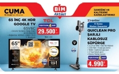 Bim 16 Ocak 2026 Akt�el �r�nler Kampanyas�