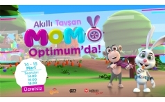 Akll Tavan Momo Adana Optimum'da