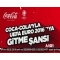Coca Cola - A101 Fransa UEFA Euro 2016 Seyahati ekili Sonular