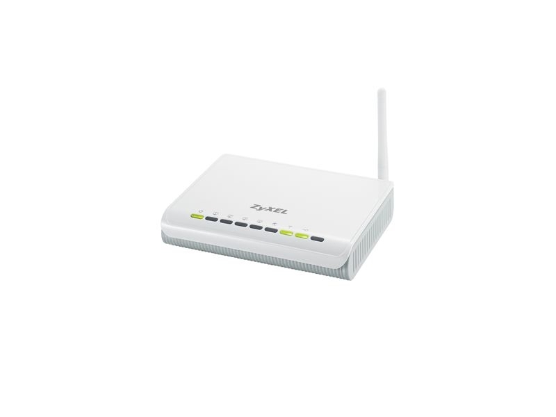 ZyXEL Router NBG416N