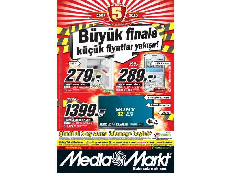 Media Markt 10 - 13 Nisan 2012 Bror