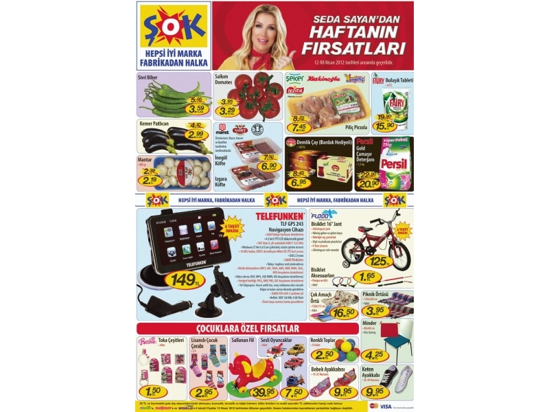 ok Market 12 - 18 Nisan 2012