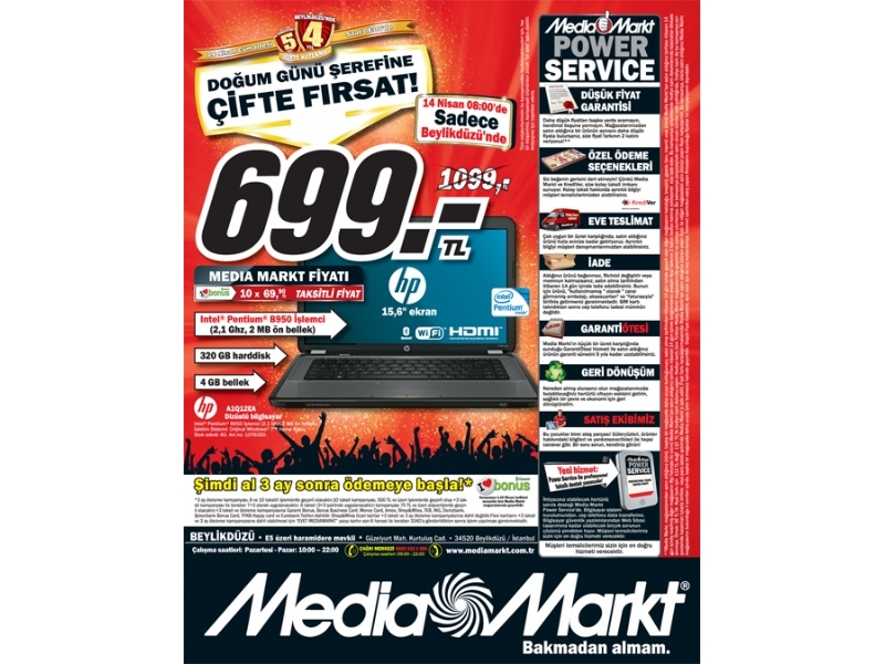 Media Markt Beylikdz