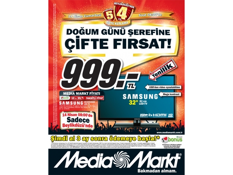 Media Markt Beylikdz