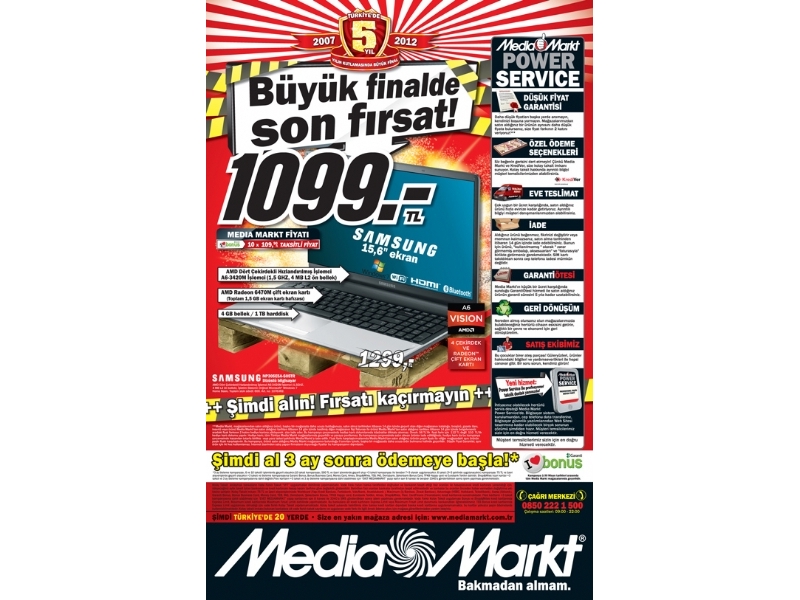 Media Markt 19 - 22 Nisan 10