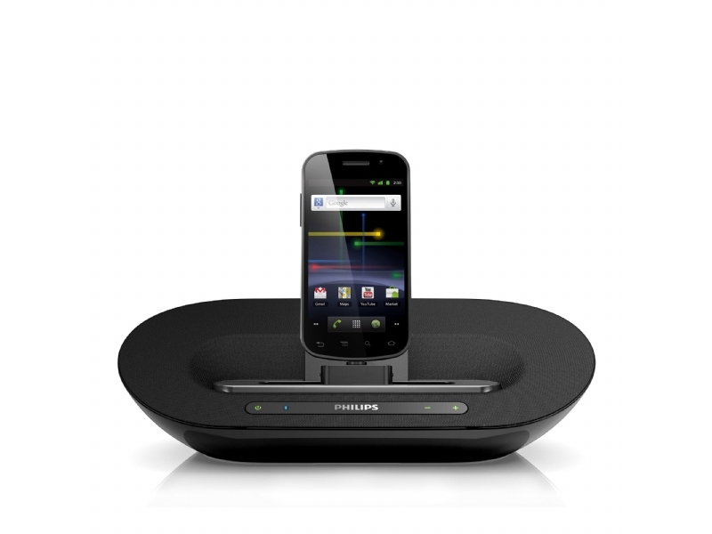 Philips'ten Android Telefonlara zel Fidelio Docking Hoparlr Serisi