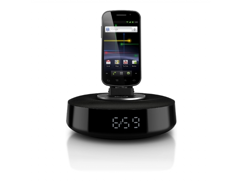 Philips'ten Android Telefonlara zel Fidelio Docking Hoparlr Serisi