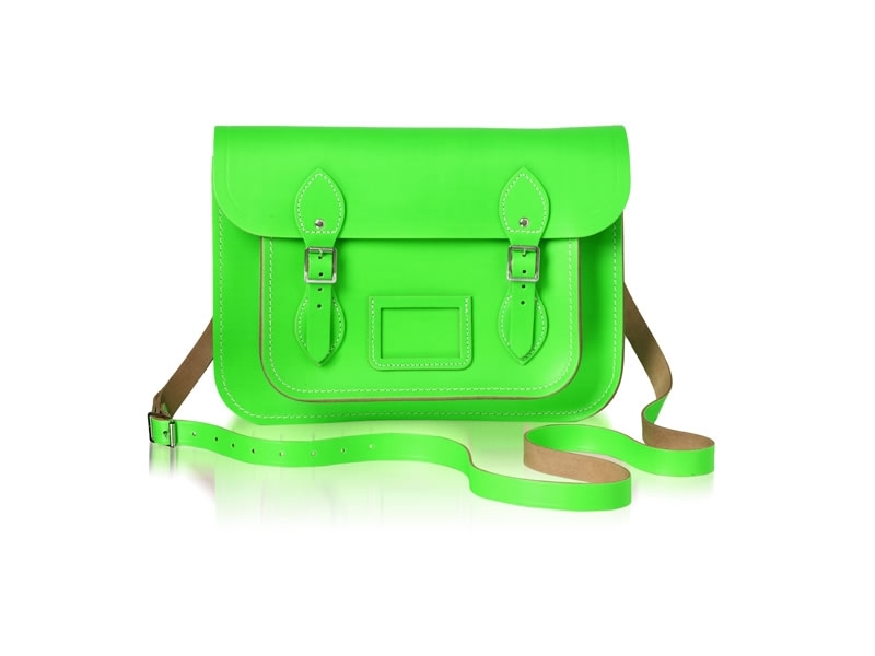 Cambridge Satchel'n  Zamansz anta Koleksiyonu Harvey Nichols'ta