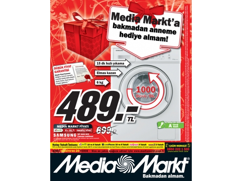 Media Markt 10 - 13 Mays 1