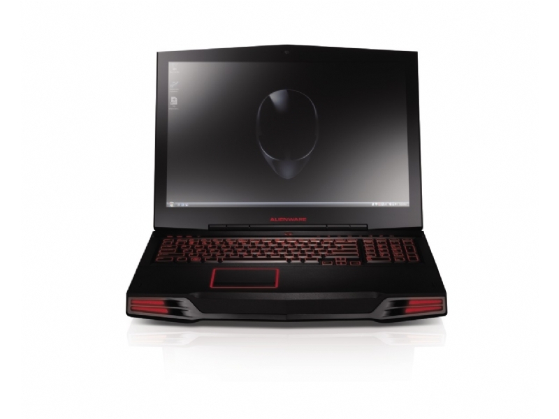 Alienware M17x