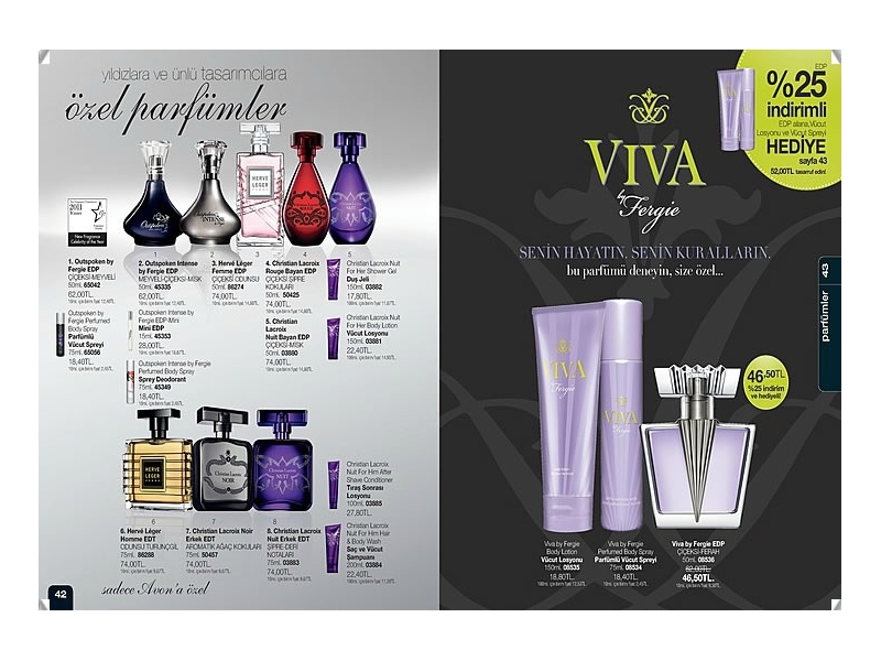 Avon 10. Katalog - 21