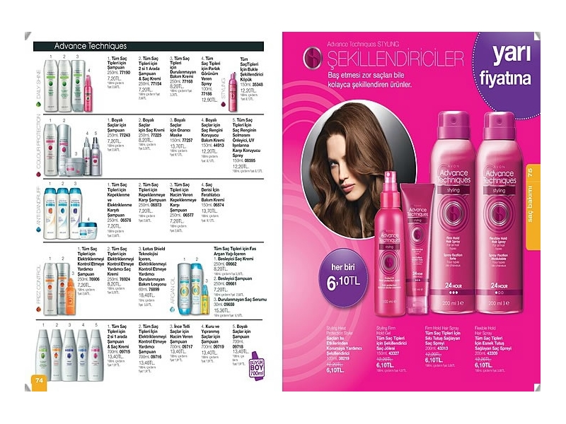 Avon 10. Katalog - 37