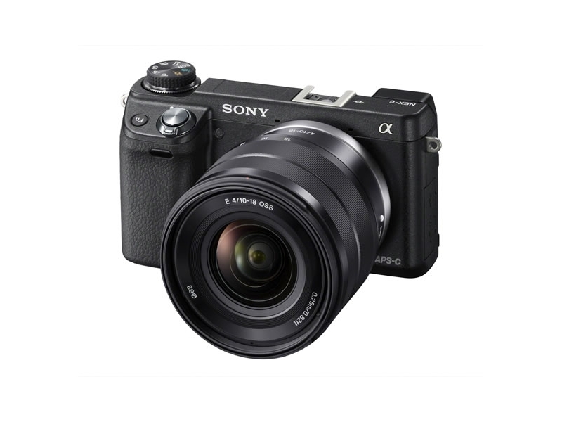 Sony NEX-6 - 1