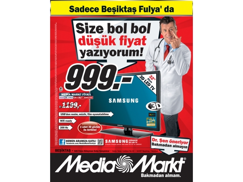 Media Markt Beikta - 1