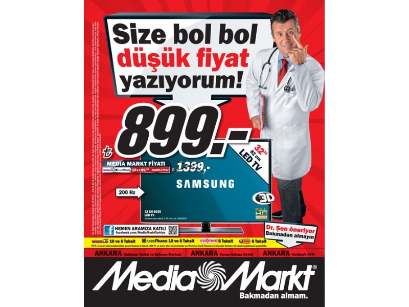 Media Markt Ankara - 1