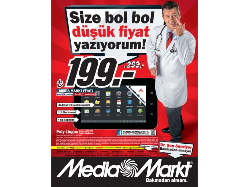 Media Markt stanbul - 7