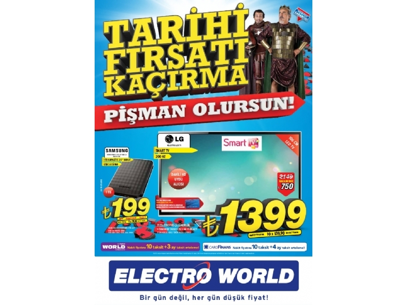 Electro World - 1