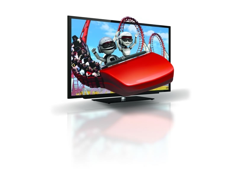 Arelik 3D LED TV - 2