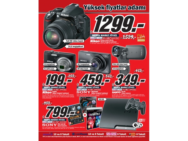 Media Markt stanbul - 5