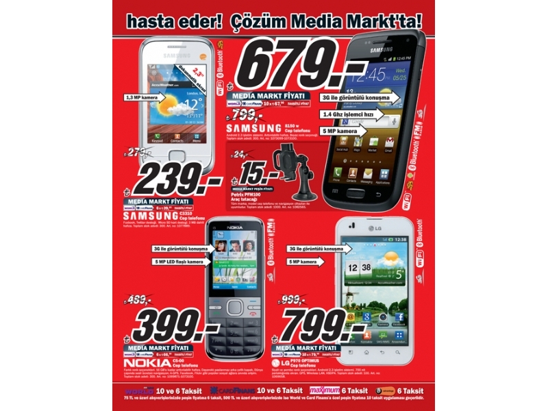 Media Markt stanbul - 6