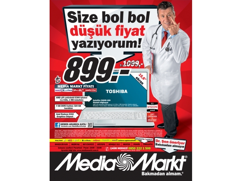 Media Markt stanbul - 7