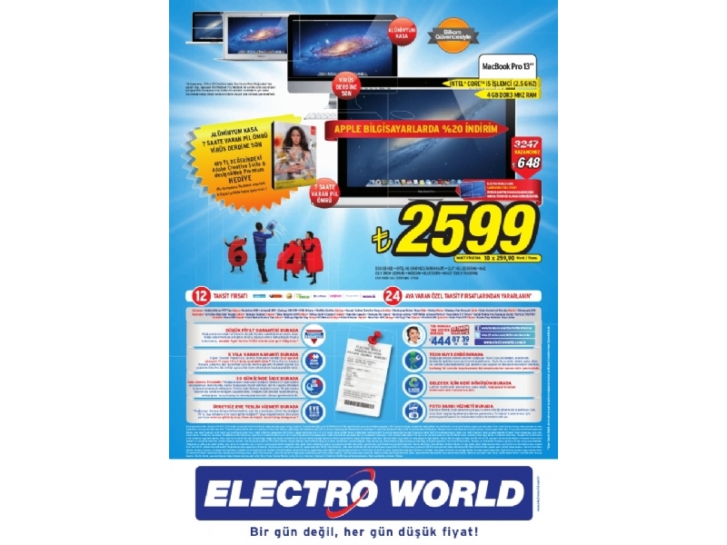 Electro World - 8