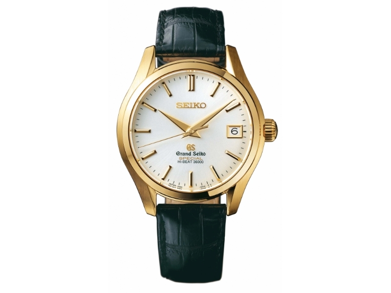 Grand Seiko Hi-Beat 36000 - 2