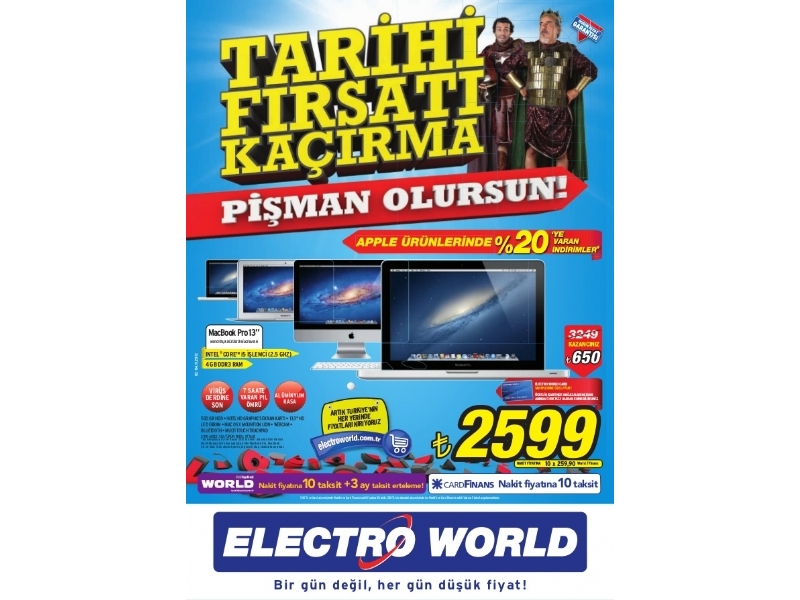 Electro World - 1