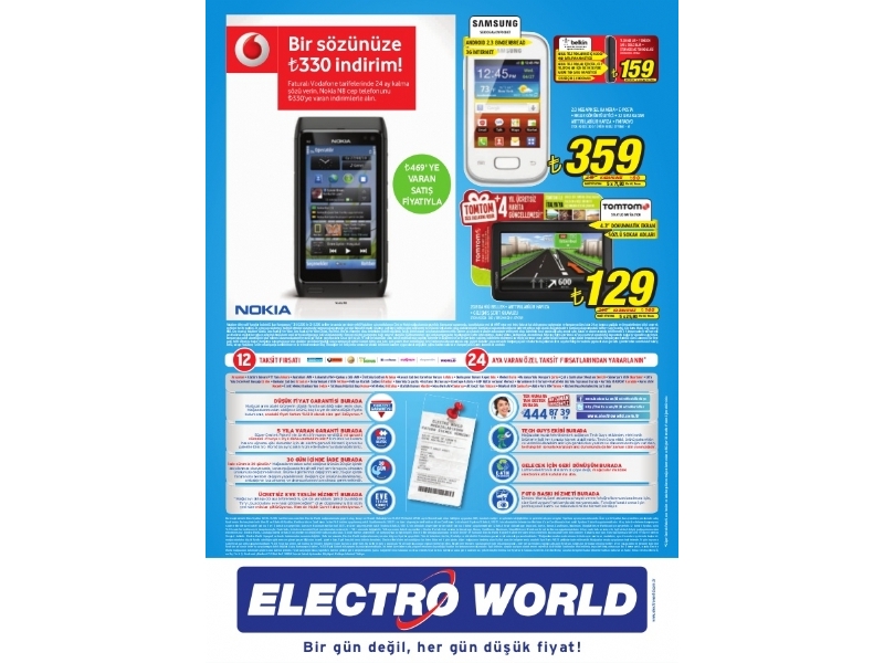 Electro World - 8