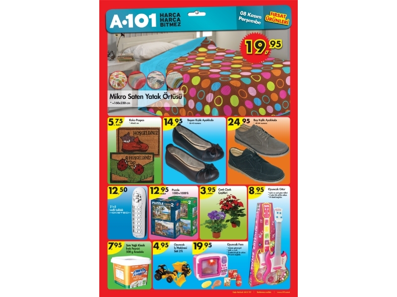 A101 Market - 1