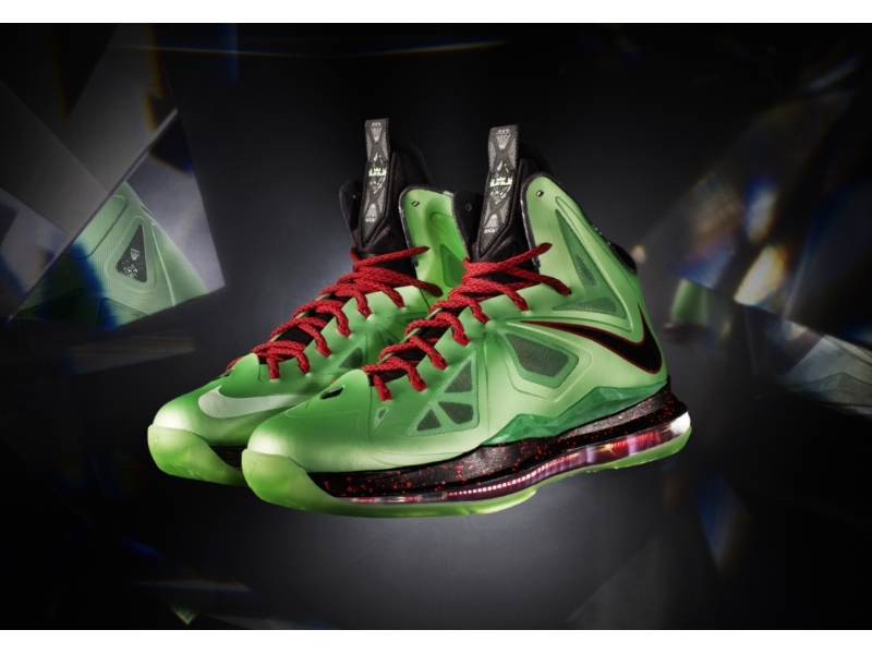 Nike Lebron X - 4