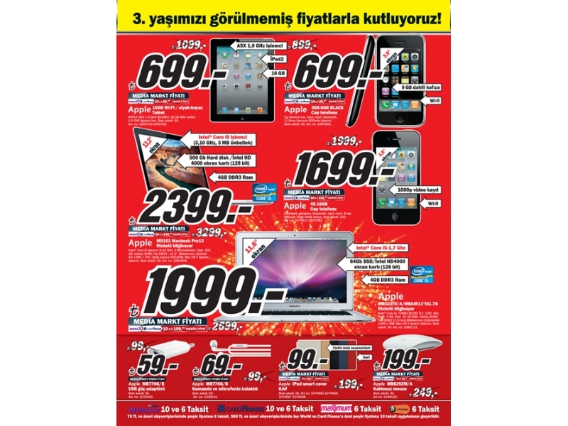 Media Markt Ankara Kentpark - 4