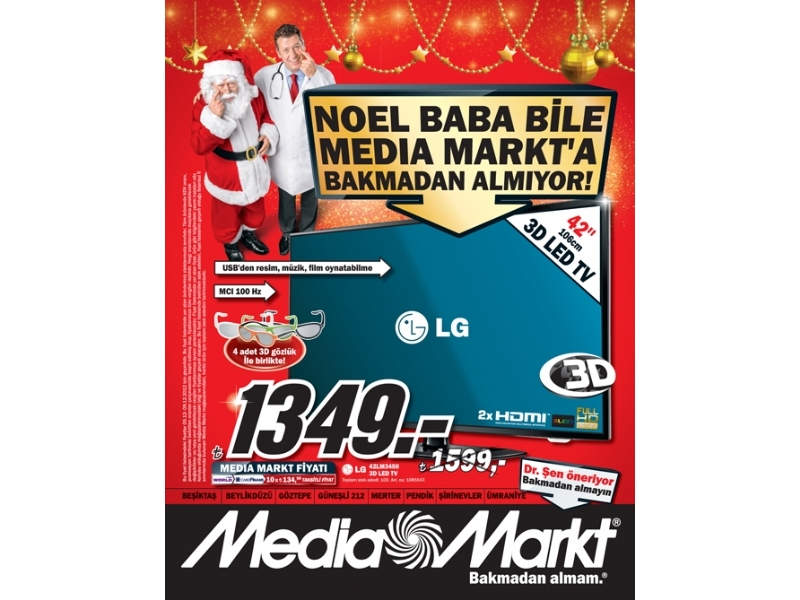 Media Markt stanbul - 1