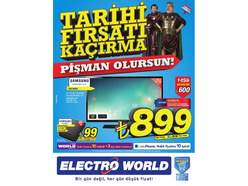 Electro World - 1