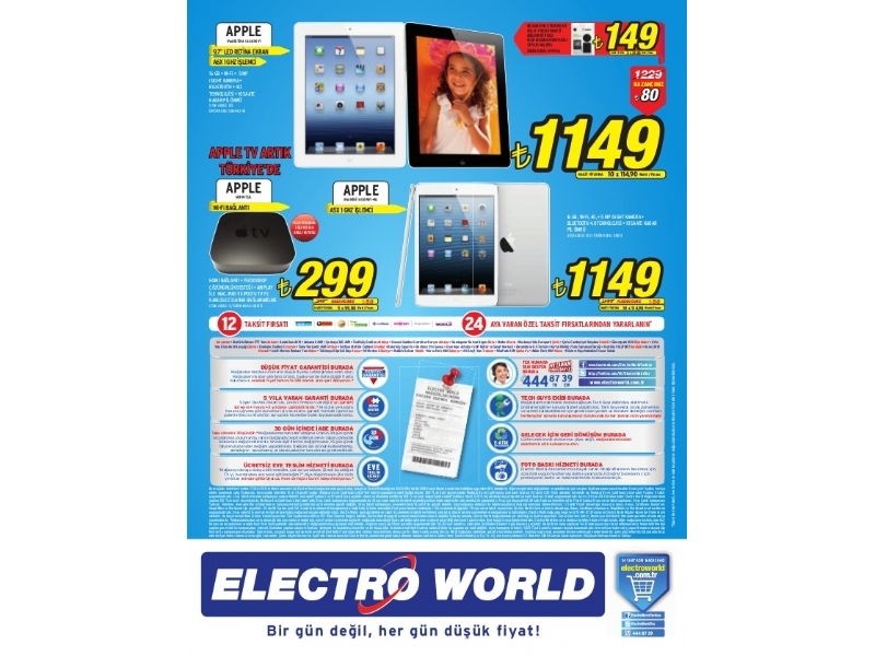 Electro World - 8