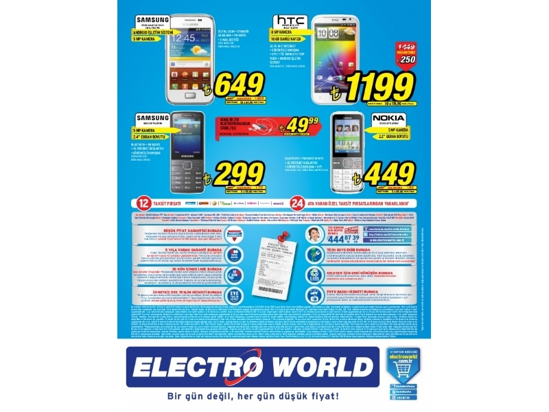 Electro World - 8