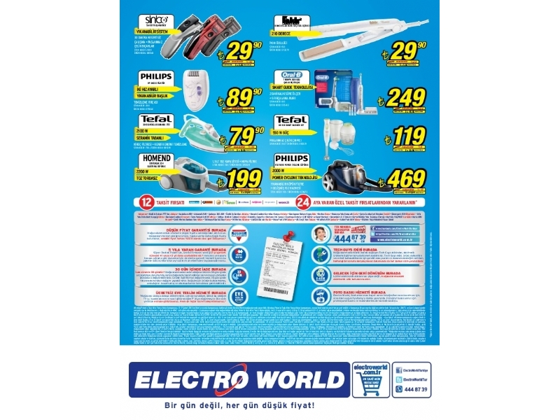 Electro World - 8