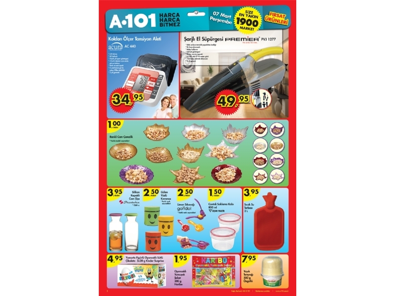 A101 7 Mart - 2