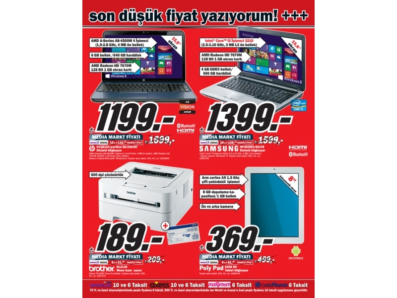 Media Markt stanbul - 6