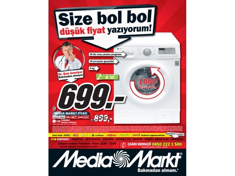 Media Markt stanbul - 7