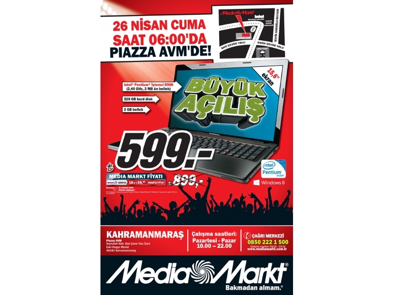 Media Markt Kahramanmara - 11